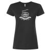 Women's Combed Cotton T-Shirt Thumbnail
