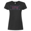 Women's Combed Cotton T-Shirt Thumbnail