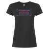 Women's Combed Cotton T-Shirt Thumbnail