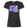 Women's Combed Cotton T-Shirt Thumbnail