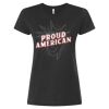 Women's Combed Cotton T-Shirt Thumbnail