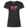 Women's Combed Cotton T-Shirt Thumbnail