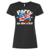 Women's Combed Cotton T-Shirt Thumbnail