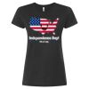Women's Combed Cotton T-Shirt Thumbnail
