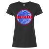 Women's Combed Cotton T-Shirt Thumbnail
