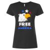Women's Combed Cotton T-Shirt Thumbnail