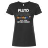 Women's Combed Cotton T-Shirt Thumbnail