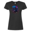 Women's Combed Cotton T-Shirt Thumbnail
