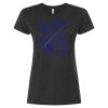 Women's Combed Cotton T-Shirt Thumbnail