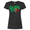 Women's Combed Cotton T-Shirt Thumbnail